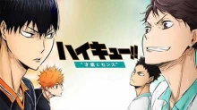 Haikyuu!! Movie 3: Sainou to Sense episodio 1
