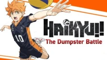 Haikyuu!! Movie: Gomisuteba no Kessen episodio 1