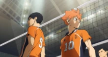 Haikyuu!! TO THE TOP 2 episodio 12