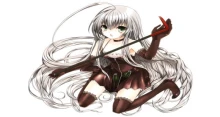 Haiyore! Nyaruko-san W OVA episodio 1