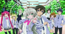 Haiyore! Nyaruko-san episodio 12