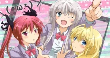 Haiyoru! Nyaruani: Remember My Love(craft-sensei) episodio 12