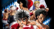 Hajime no Ippo: Champion Road episodio 1