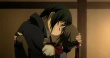 Hakuouki Hekketsuroku episodio 10