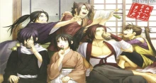 Hakuouki episodio 12