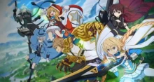Hangyakusei Million Arthur 2nd Season episodio 13