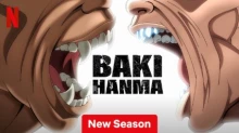 Hanma Baki: Son of Ogre 2nd Season episodio 27