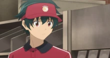 Hataraku Maou-sama!! 2 segunda parte episodio 12