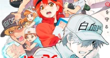 Hataraku Saibou 2 episodio 8