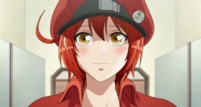 Hataraku Saibou Especiales episodio 5