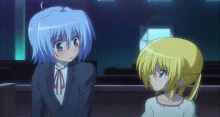 Hayate no Gotoku! Can't Take My Eyes Off You (Temporada 3) episodio 12
