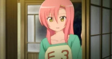 Hayate no Gotoku! Cuties (Temporada 4) episodio 12