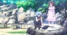Hayate no Gotoku! Heaven Is a Place on Earth (Movie) episodio 1