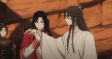 Heaven Official's Blessing S2 Japonés episodio 12