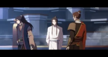 Heaven Official's Blessing Season 2 episodio 12