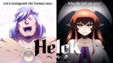 Helck episodio 24