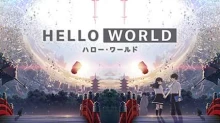 Hello World episodio 1