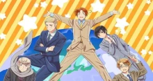 Hetalia World Stars episodio 12