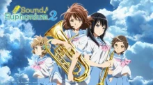 Hibike! Euphonium 3 episodio 13