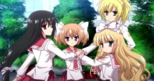 Hidan no Aria 2 episodio 12