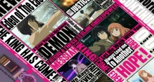 Higashi no Eden: Air Communication episodio 1