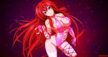 High School DxD BorN Especiales episodio 6