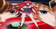 High School DxD Especiales episodio 6