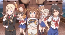 High School Fleet Movie episodio 1