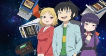 High Score Girl 2 episodio 9