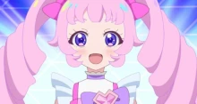 Himitsu no AiPri episodio 26