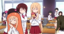Himouto! Umaru chan Segunda Temporada episodio 12
