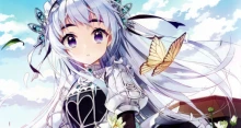 Hitsugi no Chaika OVA episodio 1