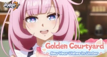 Honkai Impact 3rd Golden Courtyard: New Year Wishes in Winter episodio 2