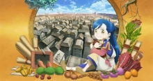 Honzuki no Gekokujou: Shisho ni Naru Tame ni wa Shudan wo Erandeiraremasen OVA episodio 2