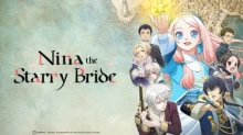 Hoshifuru Oukoku no Nina episodio 12