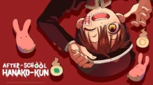 Houkago Shounen Hanako-kun episodio 8