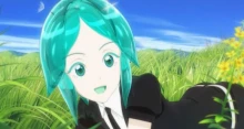 Houseki no Kuni episodio 12