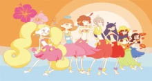 Hulaing Babies (Flying Babies) episodio 12