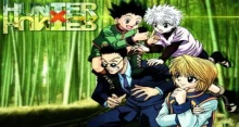 Hunter x Hunter: Greed Island Final (Hunter x Hunter OVA 3) episodio 14