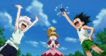 Hunter x Hunter: Greed Island (Hunter X Hunter OVA 2) episodio 8