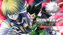 Hunter x Hunter Movie 1: Phantom Rouge episodio 1