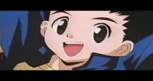 Hunter X Hunter Piloto episodio 1