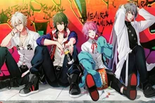 Hypnosis Mic: Division Rap Battle - Rhyme Anima Plus episodio 13