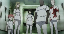 Ibara no Ou episodio 1