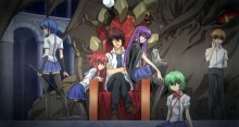 Ichiban Ushiro no Daimaou Especiales episodio 6