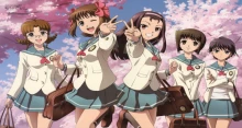 iDOLMASTER Xenoglossia episodio 26