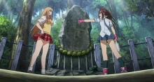 Ikkitousen: Xtreme Xecutor Especiales episodio 6