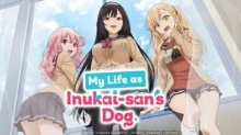 Inu ni Nattara Suki na Hito ni Hirowareta. episodio 14