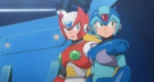 Irregular Hunter X: The Day of Sigma (Megaman X - The Day of Sigma) episodio 1