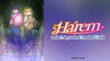 Isekai Meikyuu de Harem wo episodio 12